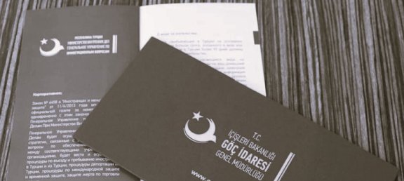 Recent Residence Permit Applications in Turkey