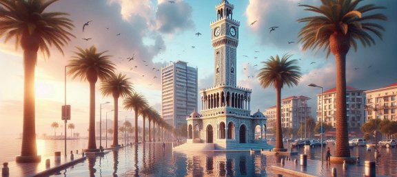  Why Invest in Izmir?