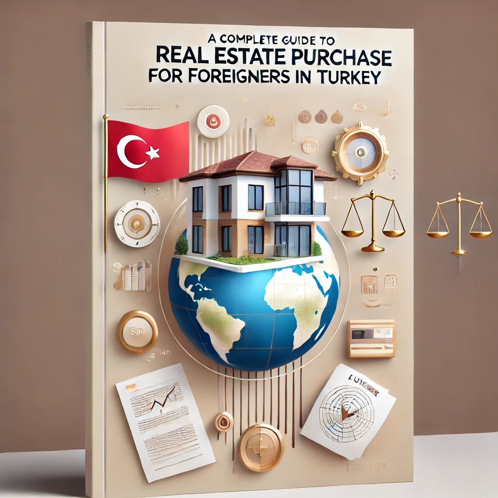 A Complete Guide to Real Estate Purchase for Foreigners in Turkey 
