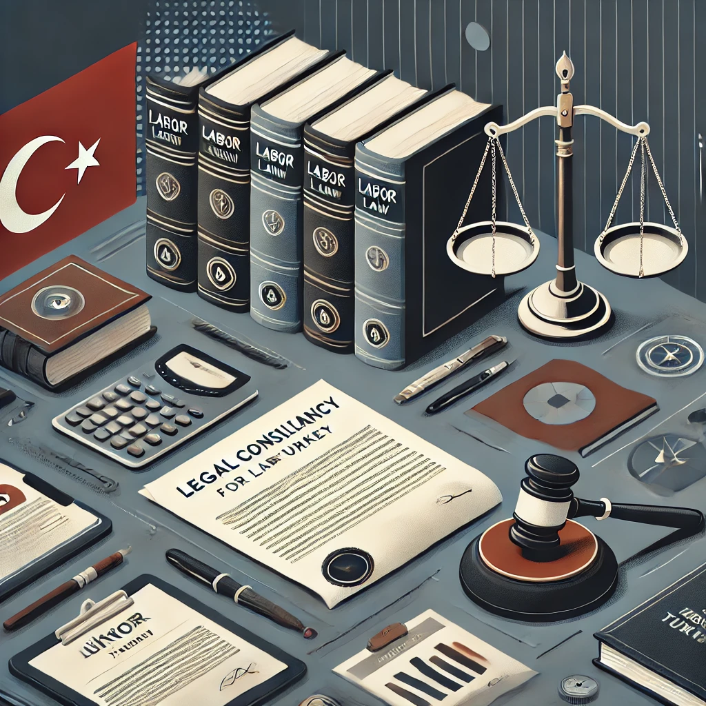 Türkiye'de Yabancı Şirketlere İş Hukuku Alanında Kapsamlı Hukuki Danışmanlık Hizmetleri